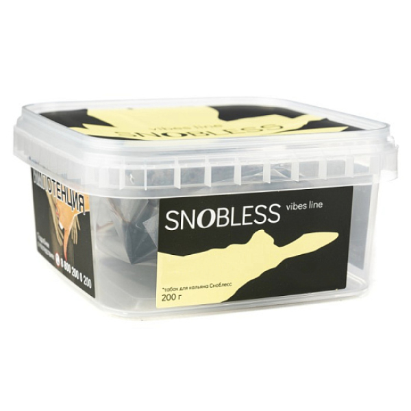 Табак Snobless Киви И Фейхоа Kiwi Feijoa Vibe Lines 200 грамм в Петрозаводске