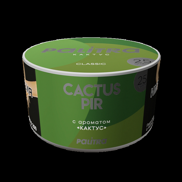Табак Palitra Cactus Pir Кактус 25 грамм в Петрозаводске
