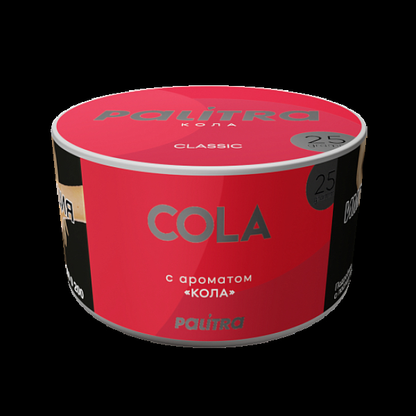 Табак Palitra Cola Кола 25 грамм в Петрозаводске
