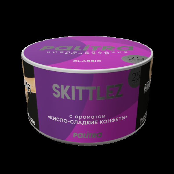 Табак Palitra Skittlez Кисло Сладкие Конфеты 25 грамм в Петрозаводске