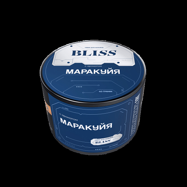 Табак Bliss Маракуйя 40 грамм в Петрозаводске