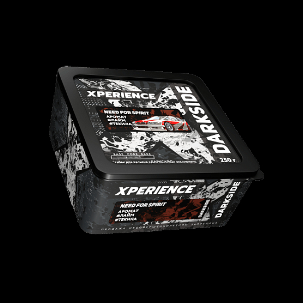 Табак Darkside Experience Need For Spirit 250 грамм в Петрозаводске
