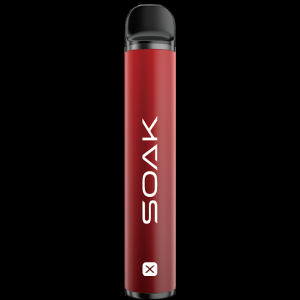 Электронка Soak X Sweet Cherry Сладкая Черешня 2200 затяжек в Петрозаводске