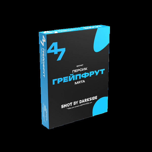 Табак Darkside Shot Грейпфрут Персик Мята 47 25 грамм в Петрозаводске