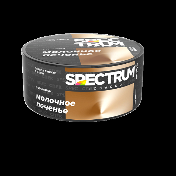 Табак Spectrum Md Молочное Печенье 25 грамм в Петрозаводске