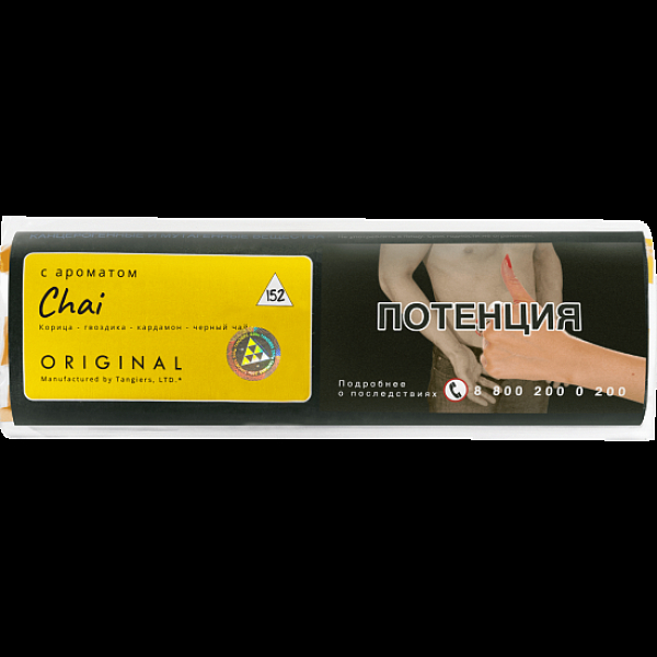 Табак Original Chai Чай 250 грамм в Петрозаводске