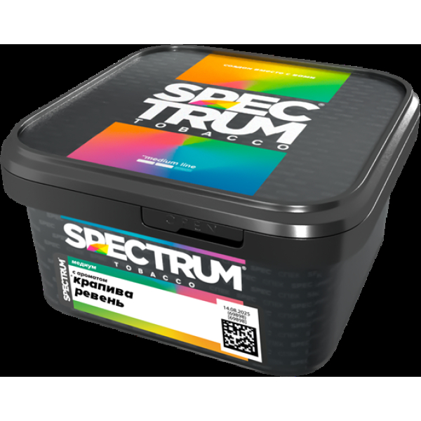Табак Spectrum Md Крапива Ревень 200 грамм в Петрозаводске