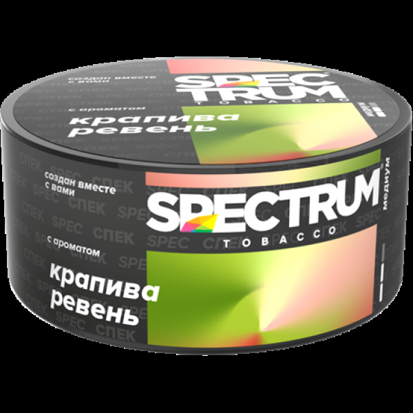 Табак Spectrum Md Крапива Ревень 25 грамм в Петрозаводске