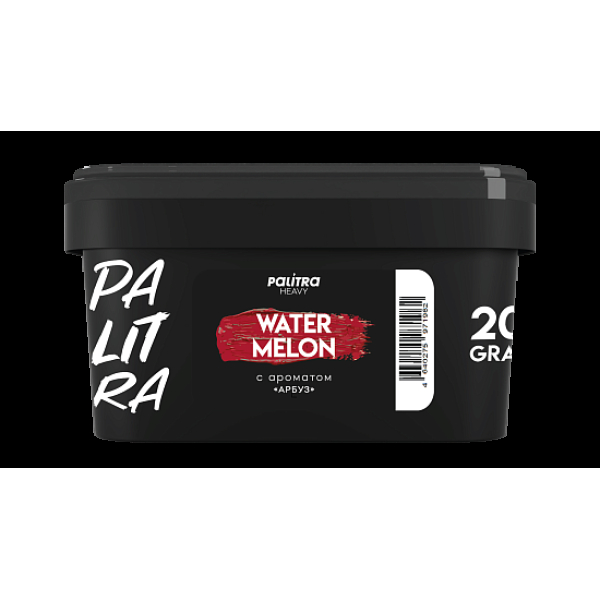 Табак Palitra Heavy Арбуз Watermelon 200 грамм в Петрозаводске