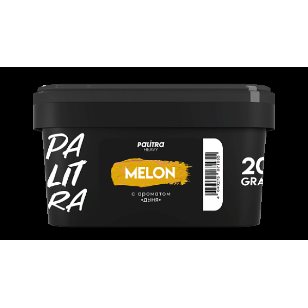 Табак Palitra Heavy Дыня Melon 200 грамм в Петрозаводске