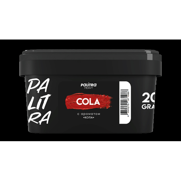 Табак Palitra Heavy Кола Cola 200 грамм в Петрозаводске