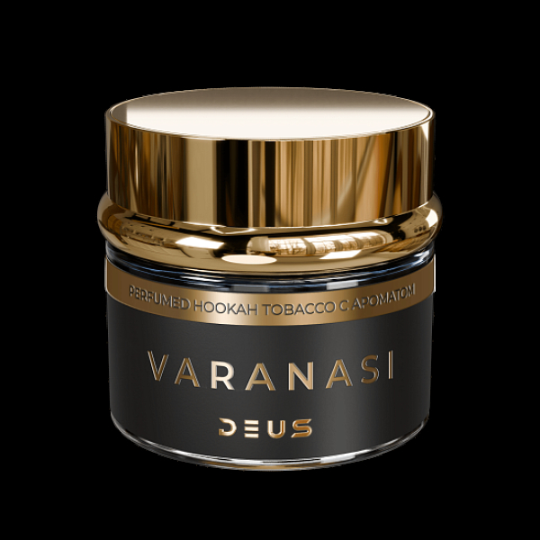 Табак Deus Perfume Vаranasi 40 грамм в Петрозаводске