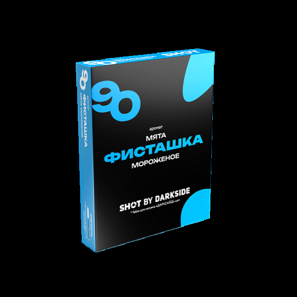 Табак Darkside Shot Фисташка Мята Мороженое 90 M Байкальский 30 грамм в Петрозаводске