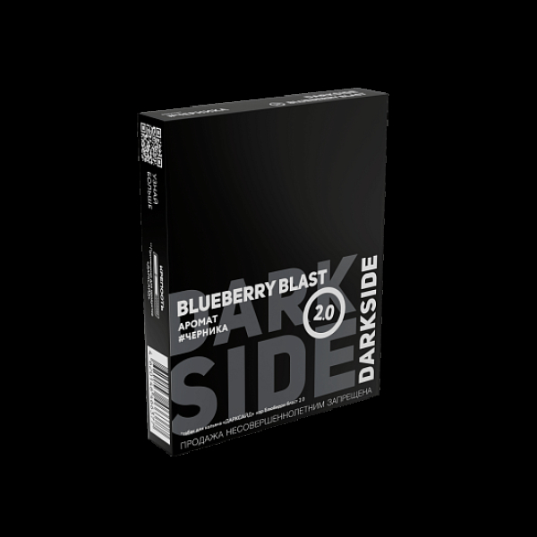 Табак Darkside Core Черника 2.0 Blueberry Blast 2.0 25 грамм в Петрозаводске
