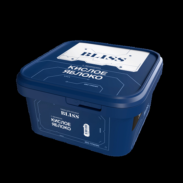 Табак Bliss Кислая Яблоко 250 грамм в Петрозаводске