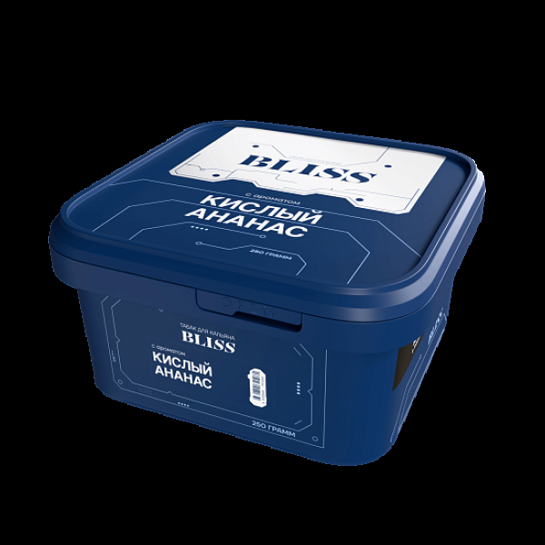Табак Bliss Кислая Ананас 250 грамм в Петрозаводске