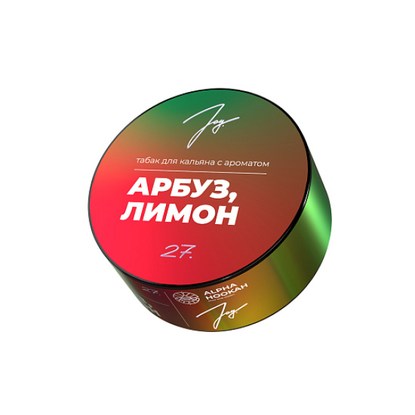 Табак Joy Арбуз Лимон 27. 25 грамм в Петрозаводске