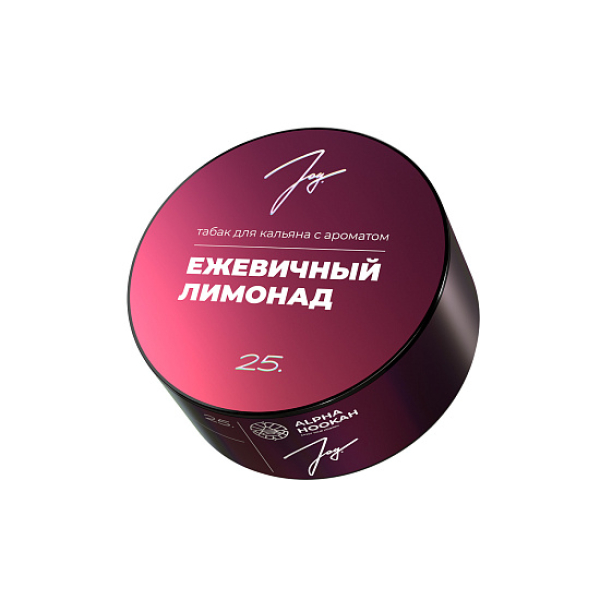 Табак Joy Ежевичный Лимонад 25. 25 грамм в Петрозаводске