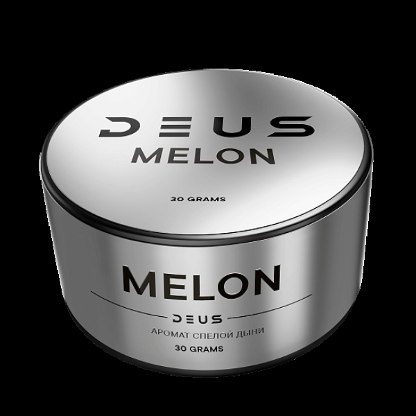 Табак Deus Melon Спелая Дыня 30 грамм в Петрозаводске