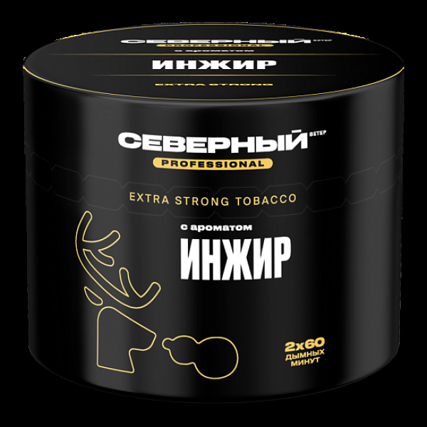 Табак Северный Professional Инжир 40 грамм в Петрозаводске
