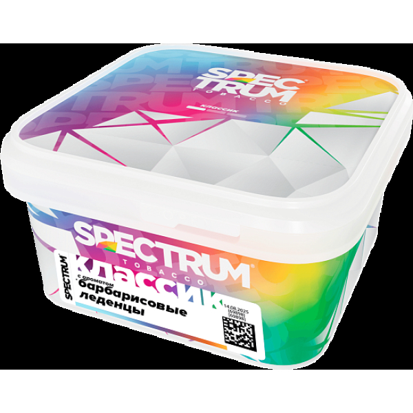 Табак Spectrum Cl Барбарисовые Леденцы Barberry Lollipop 200 грамм в Петрозаводске