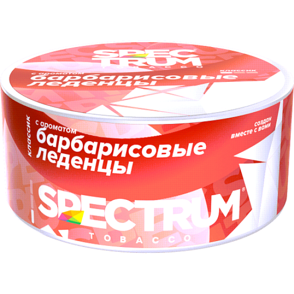 Табак Spectrum Cl Барбарисовые Леденцы Barberry Lollipop 25 грамм в Петрозаводске