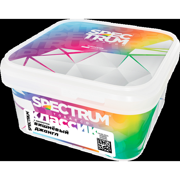 Табак Spectrum Cl Вишневый Джангл Jungle Berry 200 грамм в Петрозаводске