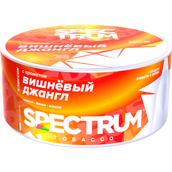Табак Spectrum Cl Вишневый Джангл Jungle Berry 25 грамм в Петрозаводске