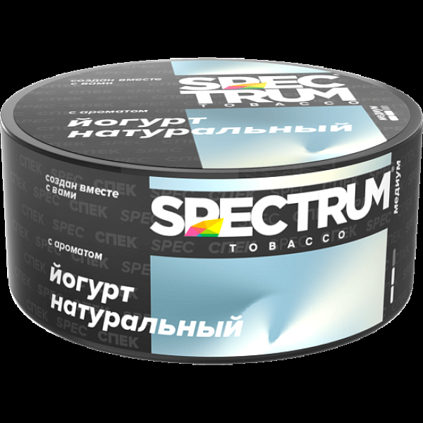 Табак Spectrum Md Йогурт Натуральный Milky Yogurt 25 грамм в Петрозаводске