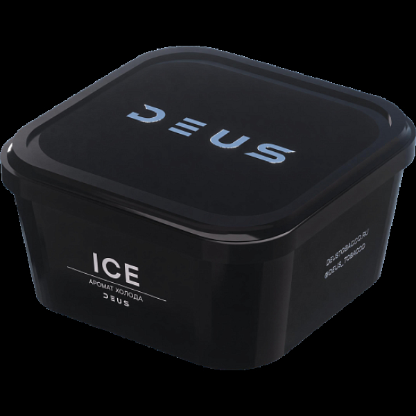 Табак Deus Ice Холод 250 грамм в Петрозаводске