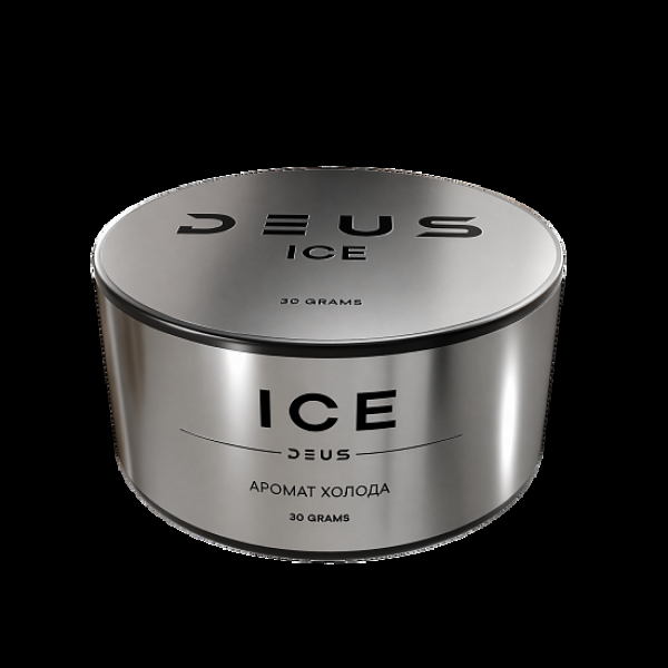 Табак Deus Ice Холод 30 грамм в Петрозаводске