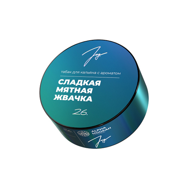 Табак Joy Сладкая Мятная Жвачка 26. 25 грамм в Петрозаводске