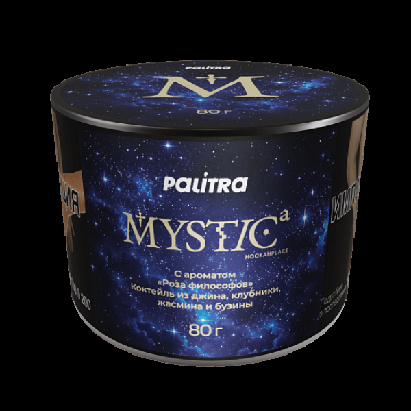 Табак Palitra Mystic Роза Философов 80 грамм в Петрозаводске
