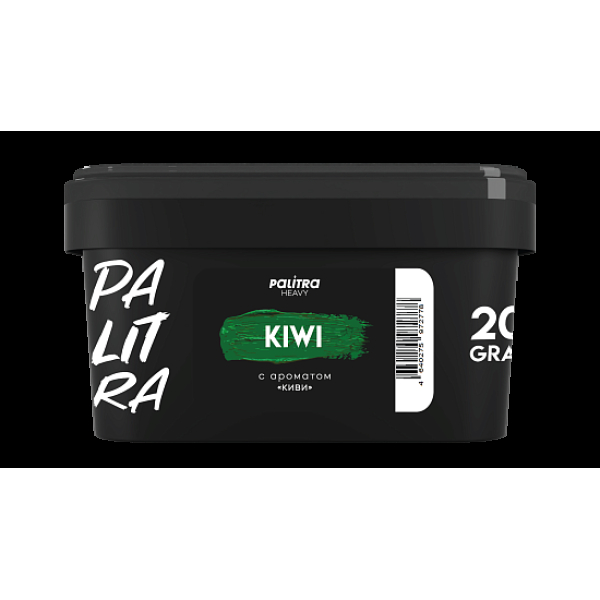 Табак Palitra Heavy Киви Kiwi 200 грамм в Петрозаводске