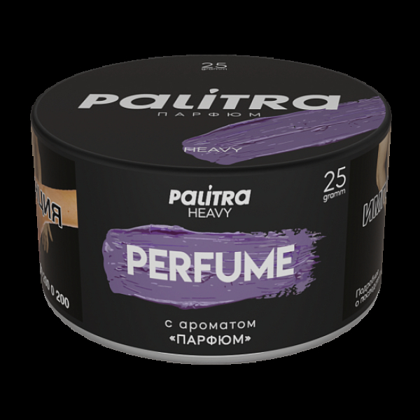 Табак Palitra Heavy Парфюм Perfume 25 грамм в Петрозаводске