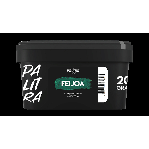 Табак Palitra Heavy Фейхоа Feijoa 200 грамм в Петрозаводске