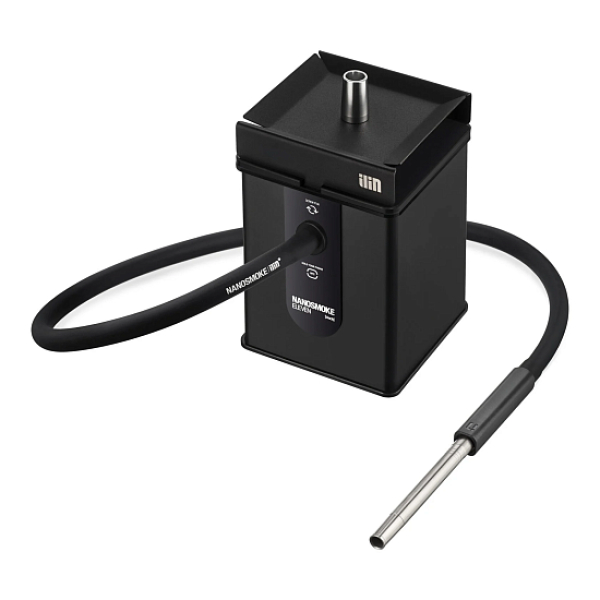 Кальян Nanosmoke Eleven Black в Петрозаводске