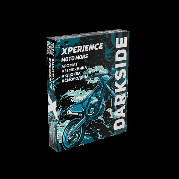 Табак Darkside Experience Мото Морс Moto Mors 25 грамм в Петрозаводске