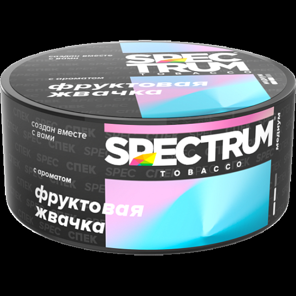 Табак Spectrum Md Фруктовая Жвачка M Ex Ice Fruit Gum 25 грамм в Петрозаводске