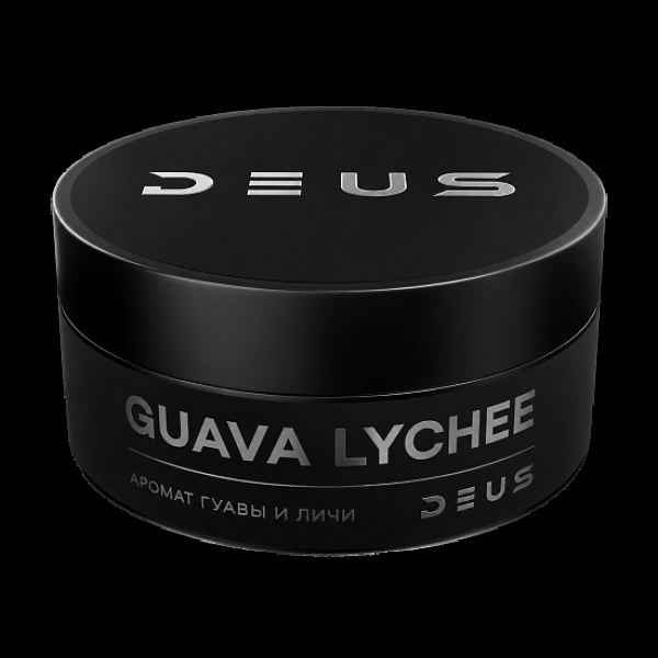 Табак Deus Guava Lychee Гуава И Личи 100 грамм в Петрозаводске