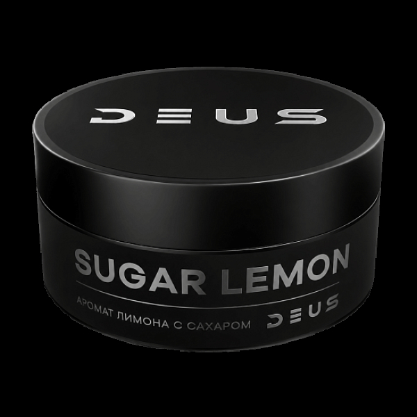 Табак Deus Sugar Lemon Лимон С Сахаром 100 грамм в Петрозаводске