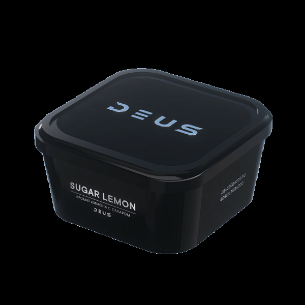 Табак Deus Sugar Lemon Лимон С Сахаром 250 грамм в Петрозаводске