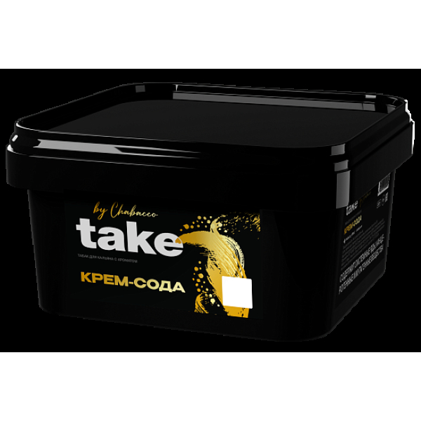 Табак Take Крем Сода Cream Soda 200 грамм в Петрозаводске