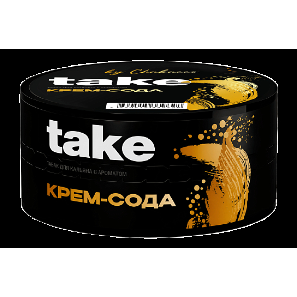 Табак Take Крем Сода Cream Soda 25 грамм в Петрозаводске