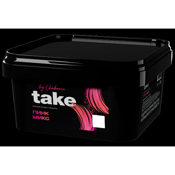 Табак Take Пинк Микс Pink Mix 200 грамм в Петрозаводске