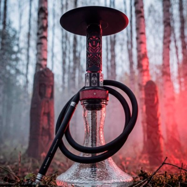 Кальян El Bomber 24 Totem Тотем в Петрозаводске