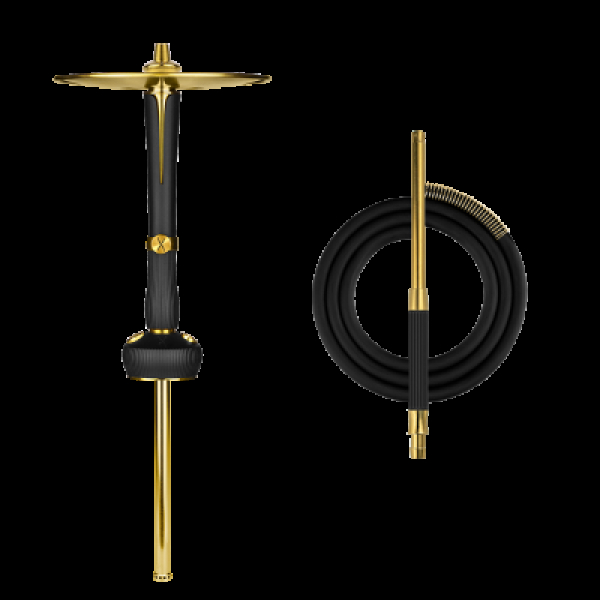 Кальян Hoob Enzo Black Gold в Петрозаводске