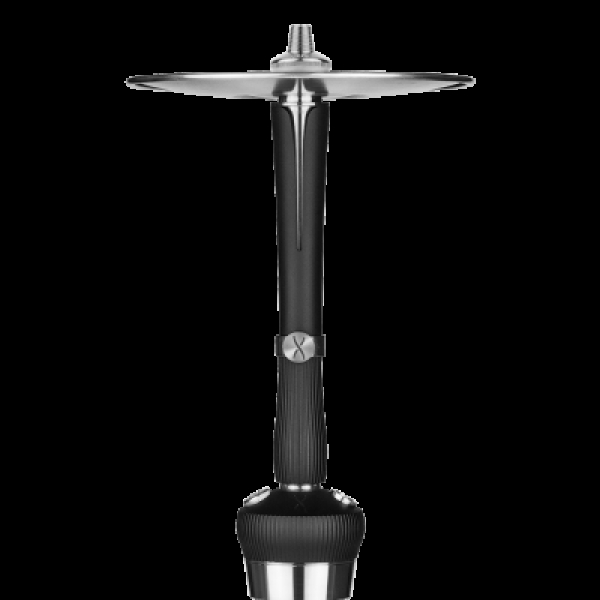 Кальян Hoob Enzo Black Stainless Steel в Петрозаводске