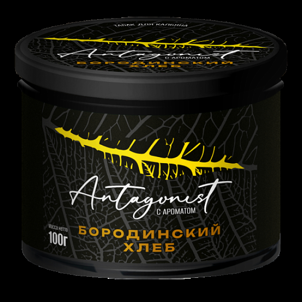 Табак Antagonist Бородинский Хлеб 100 грамм в Петрозаводске