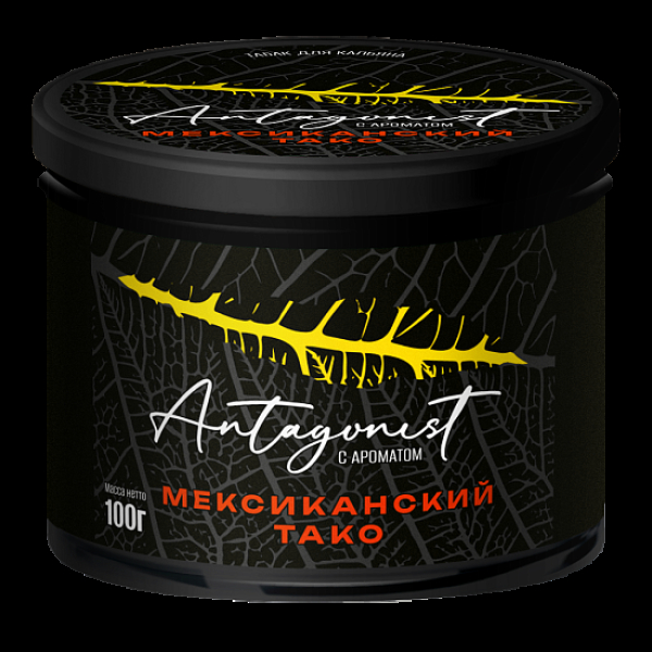 Табак Antagonist Мексиканский Тако 100 грамм в Петрозаводске